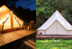 Rekomendasi Tempat Glamping di Semarang Untuk Menemani Liburan Kalian! 