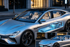 Review Aletra L8 EV: Kendaraan Masa Depan yang Menggabungkan Keunggulan dan Kenyamanan