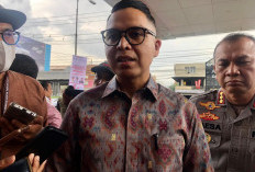 Pajak Daerah Sumsel 2025 Tembus Rp3.92 T