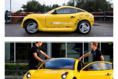 Dari Limbah Jadi Berkah, Mobil Listrik Daur Ulang yang Mengubah Dunia