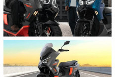 Masih Ragu Pakai Motor Listrik buat Touring? Polytron Fox 350 Buktikan Bisa Jalan 130 KM Sekali Cas, NMAX dan 
