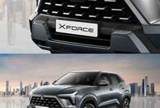 Mitsubishi Xforce 2026 Diburu Konsumen, Ini Alasannya Jadi Primadona!