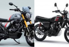 Morbidelli NR 352: Motor Retro Modern Dua Silinder Bergaya Roadster dengan Performa Tinggi dan Desain Ikonik!