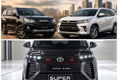 Mobil Keluarga Idaman! Toyota Innova Zenix 2026 Manjakan Penumpang dengan Fitur Digital Paling Modern