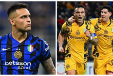 Akhiri Paceklik Gol Lautaro Martinez di Inter Milan 