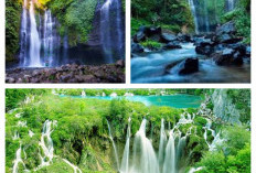 Eksplorasi Keindahan Desa Lemukih, Wisata Air Terjun Berlapis di Jantung Bali