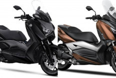 Review Yamaha XMAX 2026: Skutik Premium dengan Teknologi Modern dan Kenyamanan Berkendara!