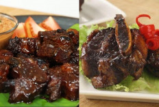 Nikmatnya Iga Bakar, Kuliner Khas Yang Bikin Lupa Diet Simak Nih Resepnya