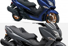 Suzuki Burgman 400 Bikin Penasaran Skutik Gambot Premium dengan Performa Buas!