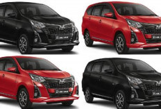 Harga Toyota Calya Mei 2026 Resmi Terungkap, MPV Murah Favorit Keluarga Kini Makin Irit dan Modern!