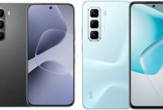 Review Infinix Hot Series: Pilihan HP Terjangkau dengan Fitur Lengkap, Ini Kelebihan dan Kekurangannya!