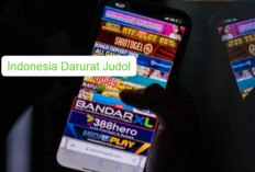 Fantastis, Transaksi Judol Tembus Rp14 Miliar