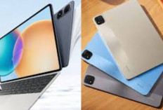 Tablet Tipis Infinix Xpad Edge Resmi Rilis di Indonesia, Hadir dengan Desain Premium dan Harga Terjangkau 2026