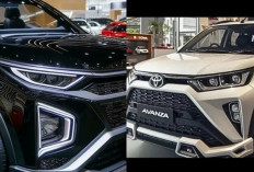 Toyota Avanza 2025, Desain Mewah Seperti Mobil Miliaran, Harganya Cuma Segini!