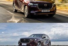 Mazda CX-80 PHEV Hadir, Kombinasi Tenaga Kuat dan Ramah Lingkungan