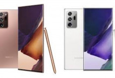  Samsung Galaxy Note 20 Ultra: Perpaduan Sempurna Antara Desain Premium dan Performa Tangguh, Simak Ulasannya!