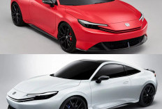 Honda Prelude 2026 Resmi Kembali, Kupe Legendaris Kini Hadir dengan Teknologi Sport Hybrid