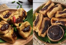 Bikin Nagih! Resep Tahu Petis Cocol Sambal Teri, Camilan Khas Semarang