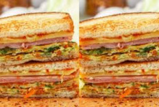 Resep Sandwich Telur yang Cocok Untuk Sarapan Bareng Keluarga!
