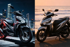 Honda BeAT Street: Tampil Lebih Gagah dan Sporty, Tetap Irit Bensin Terbaik di Kelasnya
