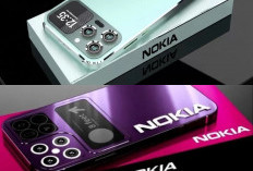Nokia N75 Max Pro 5G 2026 Resmi Masuk Indonesia, Harga dan Spesifikasinya Bikin Kaget!