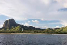 Pesona Alam Pulau Mules, Wisata Alam yang Memikat di Flores