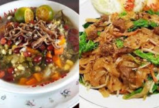  Kelezatan Kuliner Spesial Khas Kalimantan Barat Menggugah Selera