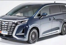 BYD Xia, Rival Baru Toyota Alphard, Harganya Cuma Segini!