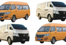 Minibus Versa 2026 Resmi Diperkenalkan, Kombinasi Nyaman, Tangguh, dan Ramah Kantong Ditahun 2026!