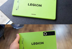 Review Lenovo Legion Tab Gen 5: Ringkas, Ngebut, Tampilan Segar, dan Fitur Melimpah!