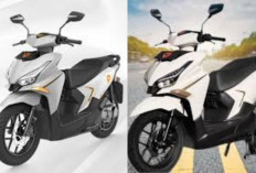 Yadea Velax Terbaru 2026 Resmi Hadir Skutik Listrik Futuristik dengan Jarak Tempuh Lebih Jauh Ditahun 2026!