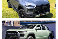 Chery Himla Indonesia: Pickup Baru yang Siap Ramaikan Pasar Otomotif