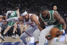 Kandaskan Juara Bertahan NBA di Semifinal Timur