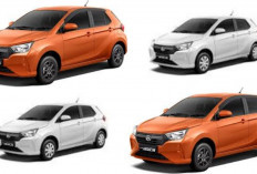 Harga Terbaru Daihatsu Ayla 2026 Resmi Mei 2026, Varian Termurah Bikin Kaget Calon Pembeli!