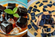 Minuman Segar Cocok Banget Untuk Menu Buka Puasa Menyegarkan!