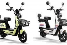 10 Sepeda Listrik Terbaik 2026 yang Paling Dicari Desain Futuristik Baterai Tahan Lama dan Harga Mulai 3 Jutaa