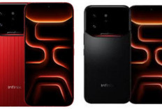 Harga Terbaru Mei 2026 Infinix Note 60 Ultra Bocor! HP Gaming AMOLED dengan Kamera 200MP Bikin Gila!