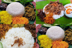 Rekomendasi Resep Nasi Krawu Khas Gresik untuk Ide Jualan Kalian Yuk Cobain! 