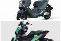 5 Motor Listrik Bergaya PCX yang Murah dan Mampu Tempuh Hingga 100 Km, Cocok untuk Mobilitas Harian