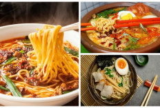 Yuk Harus Kalian Cobain, Resep Ramen ala Chef Marinka, Simak Penjelasannya!