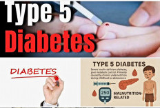 Apa itu Diabetes Tipe 5 yang Mengancam Anak Muda
