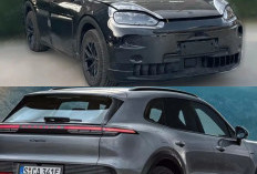 Bocoran Porsche Cayenne Electric 2026: Tenaga 1.156 DK, Siap Mengguncang Segmen SUV Listrik