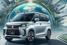 Ini Keunggulan Suzuki APV 2024, Kombinasi Kinerja dan Kenyamanan, Ini Penjelasannya!