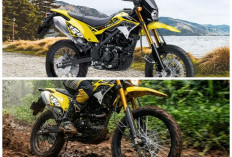 Honda X-Tracker 2026 Resmi Meluncur: Motor Bebek Trail Tangguh, Iritnya Tembus 65 Km/Liter