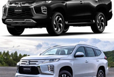 Mitsubishi Pajero Terbaru Bikin Pesaing Kewalahan di Pasar SUV