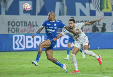 Persib Dihantui Krisis Pemain