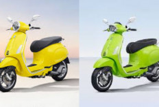 Harga Vespa Terbaru Mei 2026 Resmi Update! Cek Daftar Lengkap dari Sprint Primavera hingga GTS!