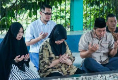 Lanjutkan Perjuangan, Hargai Jasa Pemimpin Pagaralam