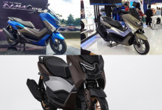 Budget Terbatas, Yamaha NMAX Bekas Pilihan Menarik, Segini Harganya di November 2024!