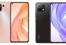Xiaomi Mi 11 Lite Terbaru 2026 Resmi Hadir Desain Makin Tipis, Performa Ngebut dan Harga Bikin Penasaran!